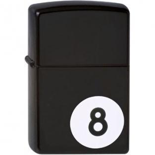 Zippo 8-Ball